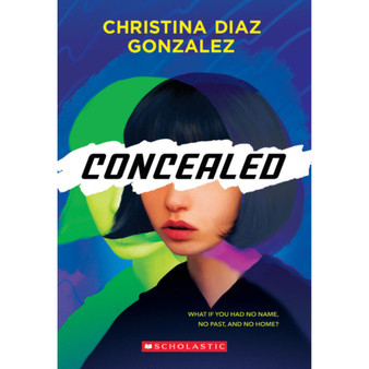 Concealed - ISBN 9781338647228