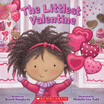 The Littlest Valentine - ISBN 9781338157390