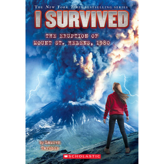 I Survived #14: I Survived the Eruption of Mount St. Helens, 1980 - ISBN 9780545658522