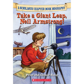 Take a Giant Leap, Neil Armstrong! - ISBN 9780439676267
