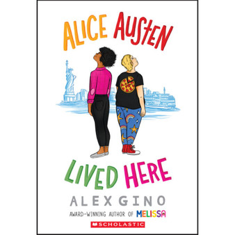 Alice Austen Lived Here - ISBN 9781338733846