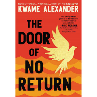 The Door of No Return - ISBN 9780316441865