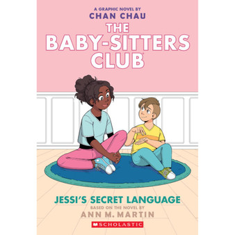 The Baby-sitters Club Graphix #12: Jessi's Secret Language - ISBN 9781338616071