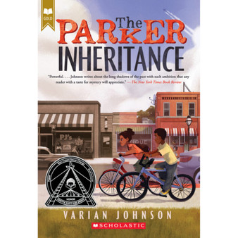 The Parker Inheritance (Paperback) - ISBN 9780545952781