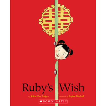 Ruby's Wish - ISBN 9780439699907