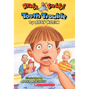 Ready, Freddy! #1: Tooth Trouble - ISBN 9780439555968