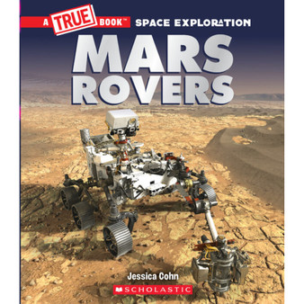 Mars Rovers - ISBN 9781338825893