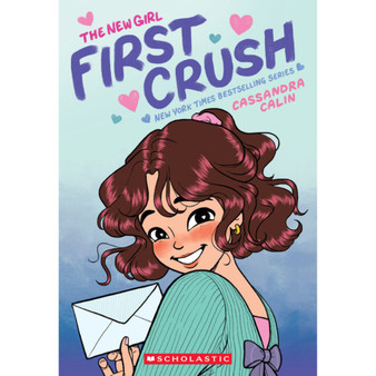 The New Girl: First Crush - ISBN 9781338762488