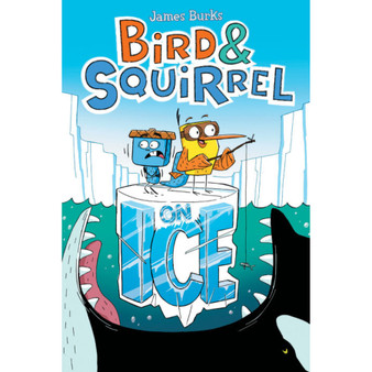 Bird & Squirrel on Ice (Book #2) - ISBN 9780545563185