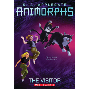 Animorphs #2: The Visitor - ISBN 9798225011901