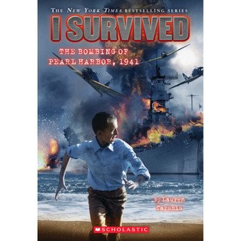 I Survived #4: I Survived the Bombing of Pearl Harbor, 1941 - ISBN 9780545206983