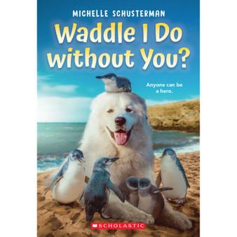 Waddle I Do without You? - ISBN 9781338893250