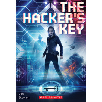 The Hacker's Key - ISBN 9781338633986