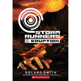 Eruption - ISBN 9780545081764