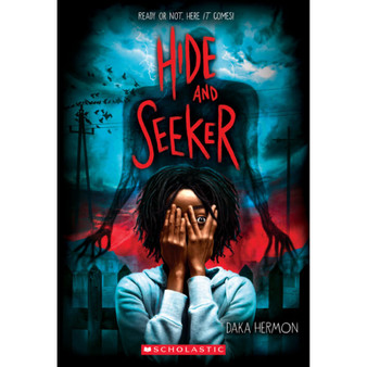 Hide and Seeker - ISBN 9781338583632