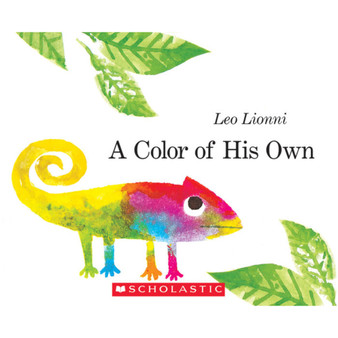 A Color of His Own - ISBN 9780590482790