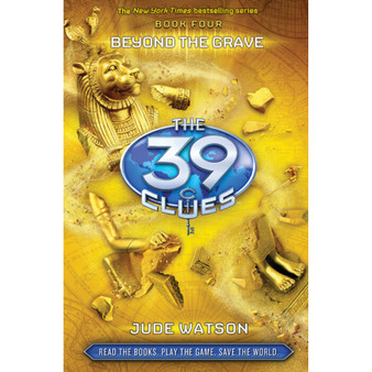 The 39 Clues Book 4: Beyond the Grave - ISBN 9780545060448