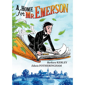 A Home For Mr. Emerson - ISBN 9780545350884