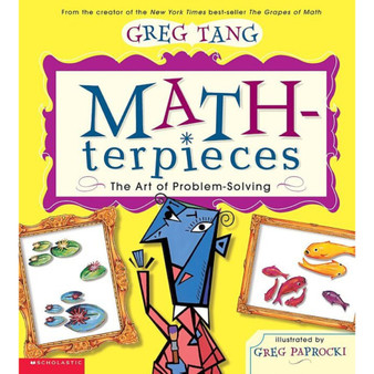 Math-Terpieces - ISBN 9780439560900