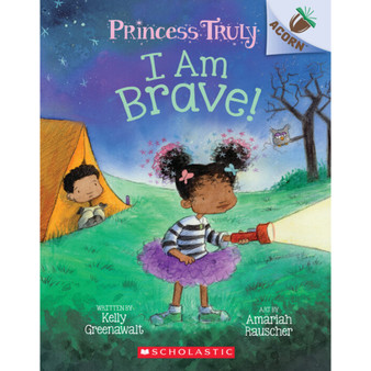 Princess Truly #5: I Am Brave! - ISBN 9781338676891