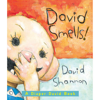 David Smells! - ISBN 9780439691383