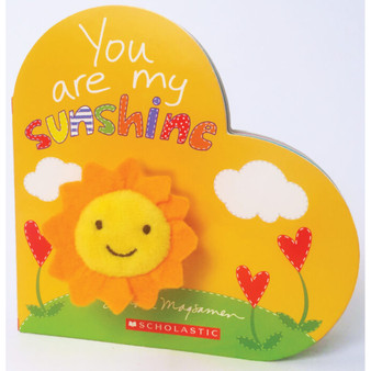 You Are My Sunshine - ISBN 9781338305760