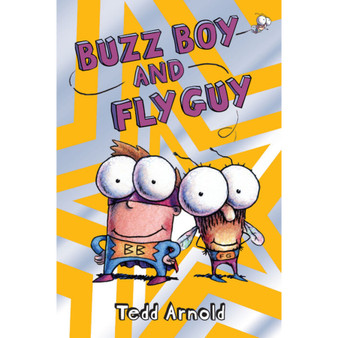 Fly Guy #9: Buzz Boy and Fly Guy - ISBN 9780545222747