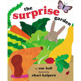 The Surprise Garden - ISBN 9780590100762