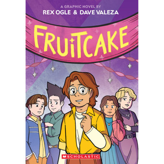 Fruitcake: A Graphic Novel - ISBN 9781338575071