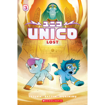 Unico: Lost (Volume 3) - ISBN 9781546111214
