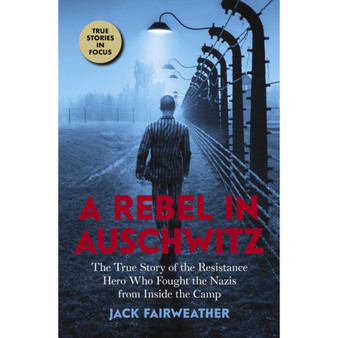 A Rebel in Auschwitz - ISBN 9781338686951