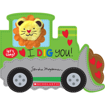 I Dig You! - ISBN 9781338816167