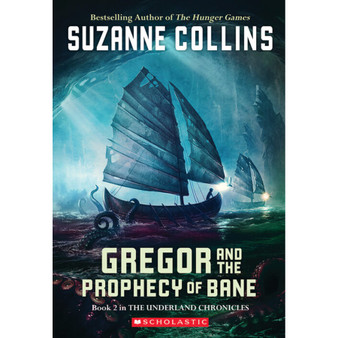 Gregor and the Prophecy of Bane - ISBN 9780439650762