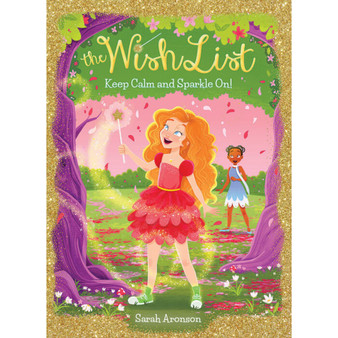 Keep Calm and Sparkle On! - ISBN 9780545941594