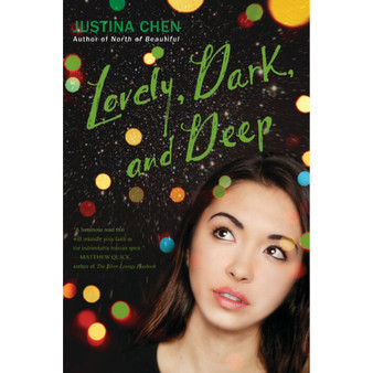 Lovely, Dark, and Deep - ISBN 9781338134063