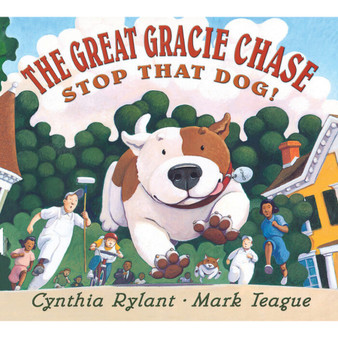 The Great Gracie Chase - ISBN 9780590100441