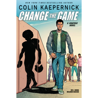 Change the Game - ISBN 9781338789652