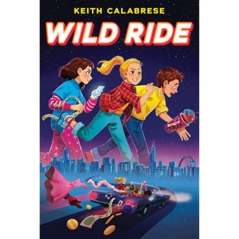 Wild Ride - ISBN 9781338743241