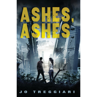 Ashes, Ashes - ISBN 9780545255646
