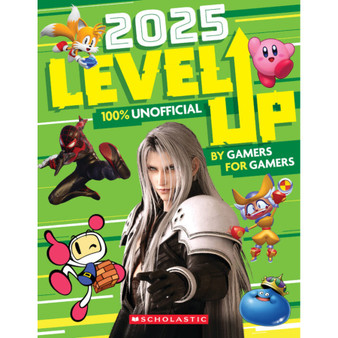 Level Up 2025 - ISBN 9781546122722