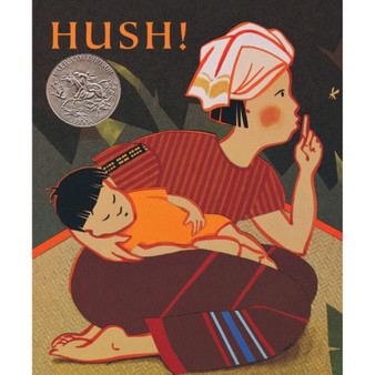 Hush! - ISBN 9780531071663