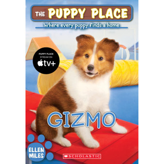 The Puppy Place #33: Gizmo - ISBN 9780545603805