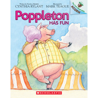 Poppleton #7: Poppleton Has Fun - ISBN 9781546130093