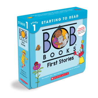 BOB BOOKS: First Stories - ISBN 9780545734097