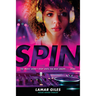Spin - ISBN 9781338582185