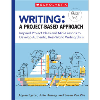 Writing: A Project-Based Approach - ISBN 9781338467208