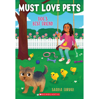 Must Love Pets #4: Dog's Best Friend - ISBN 9781338783513