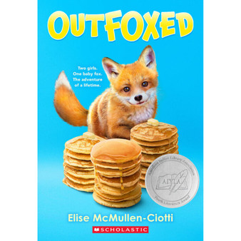 Outfoxed: A Wish Novel - ISBN 9781339014876