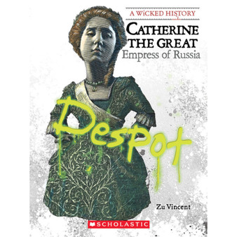 Catherine the Great - ISBN 9780531207383