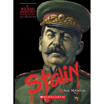 A Wicked History™-20th Century: Joseph Stalin - ISBN 9780531223550